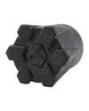 10825-001-wading-staff-rubber-tip_f14_7eb59f16-5555-40bf-9170-e84cb8aaab5d Black