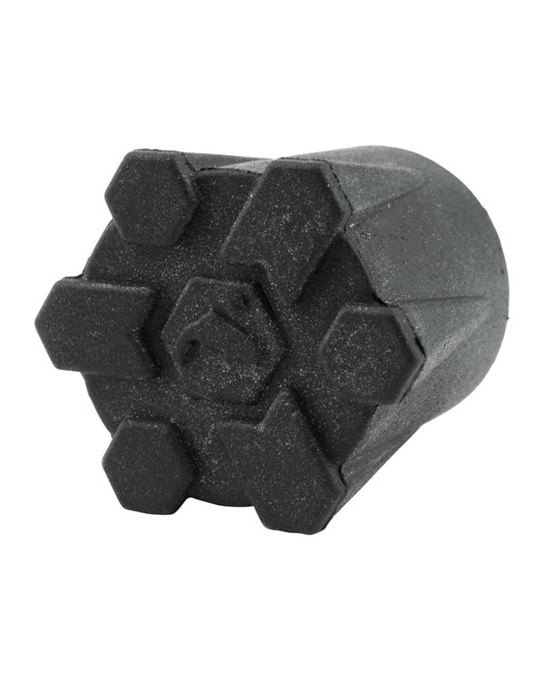 10825-001-wading-staff-rubber-tip_f14_7eb59f16-5555-40bf-9170-e84cb8aaab5d Black