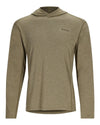 11707-1214-BugStopper-Hoody-Mannequin-S24-Front Bay Leaf Heather