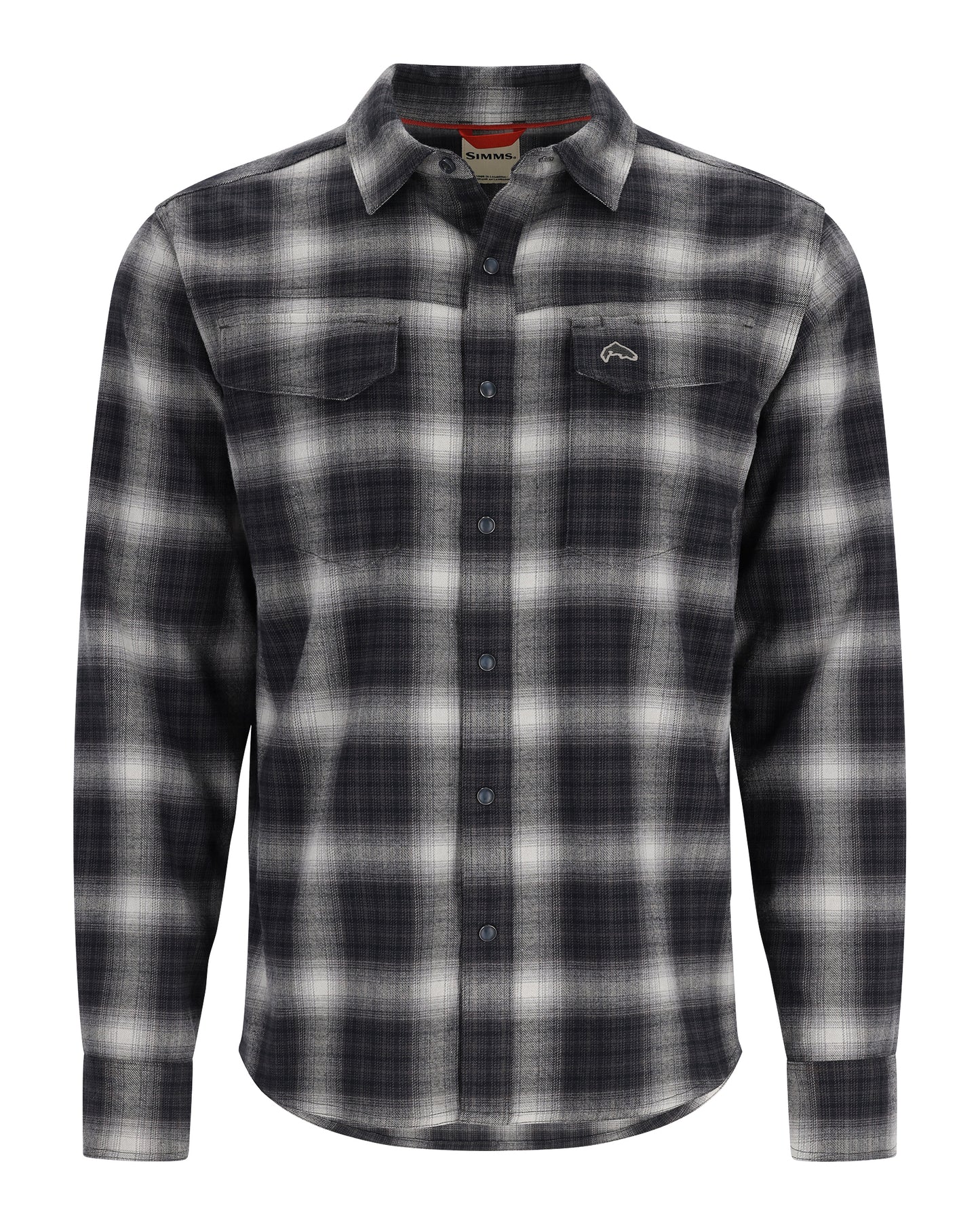    11896-1171-Gallatin-Flannel-LS-Shirt-Mannequin