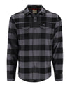 11896-1209-Gallatin-Flannel-LS-Shirt-Mannequin-F24-Front_73b5385d-ed75-4bd2-a47d-d14dfe902a35 Slate Buffalo Check