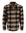 11896-1220-Gallatin-Flannel-LS-Shirt-Mannequin-F24-Front Cork Buffalo Check
