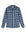 11896-1354-Ms-Gallatin-Flannel-LS-Shirt-Pinboard-F25-Front Kennebec Plaid: Steel Blue