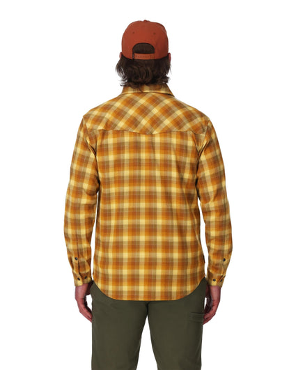 Men's Gallatin Flannel Fishing Shirt