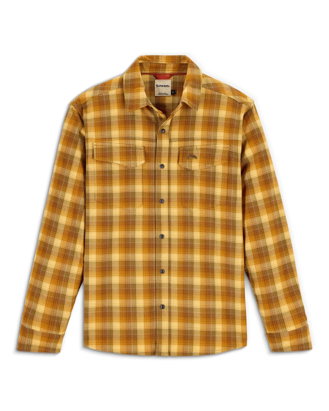 Men's Gallatin Flannel Fishing Shirt
