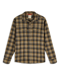 Men's Gallatin Flannel Fishing Shirt
