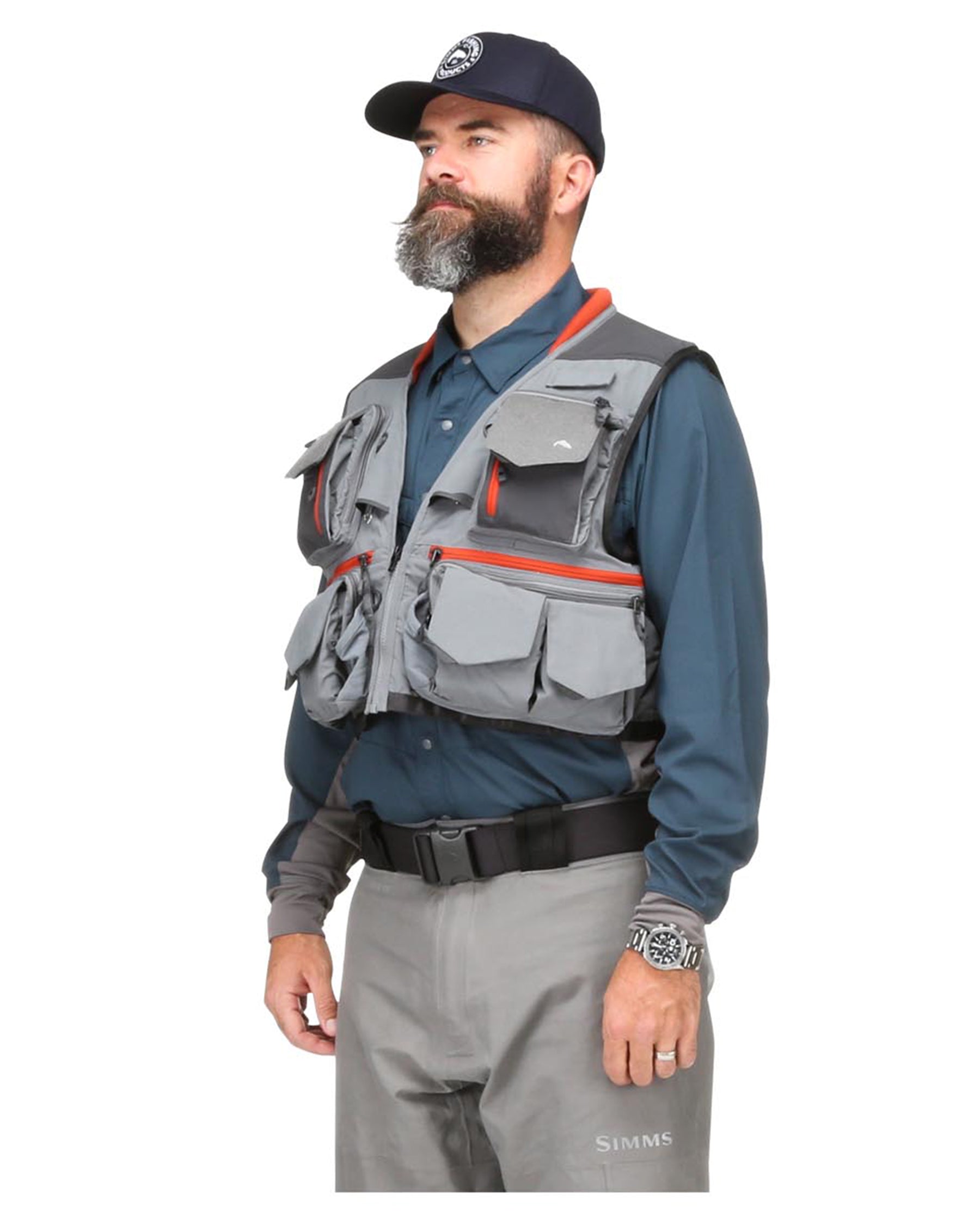 Men's Fishing Vest - Guide S18 | Simms Fishing