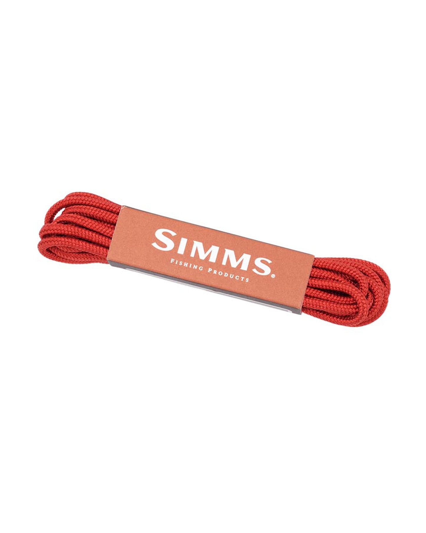 Replacement Wading Boot Laces - Simms Orange