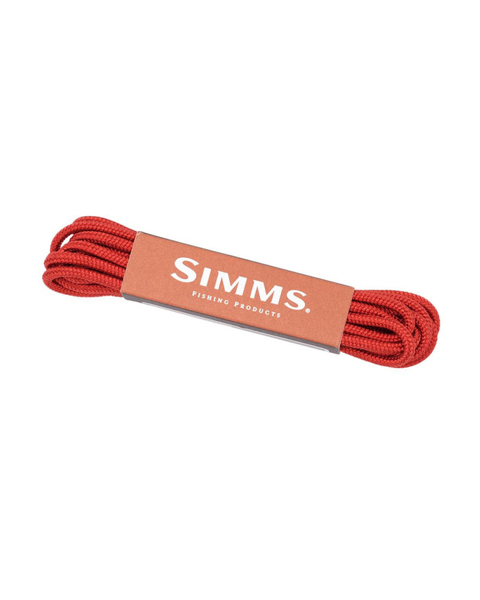 Replacement Wading Boot Laces - Simms Orange