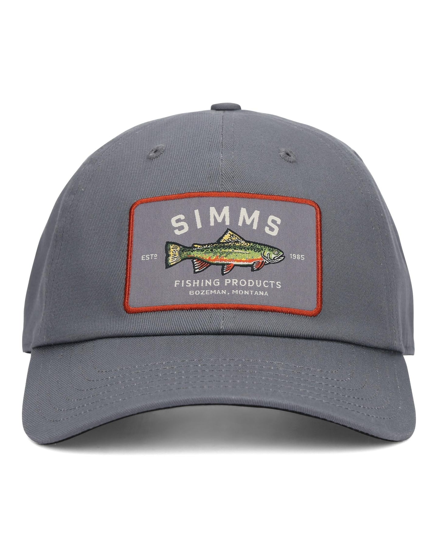 12221-042-Single-Haul-Cap-Tabletop-S25-Front_dea7e4c4-2255-46dd-ac5a-acedc418d17d Gunmetal Trout