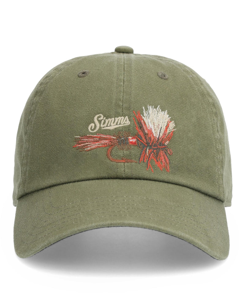 SINGLE HAUL CAP simms orange