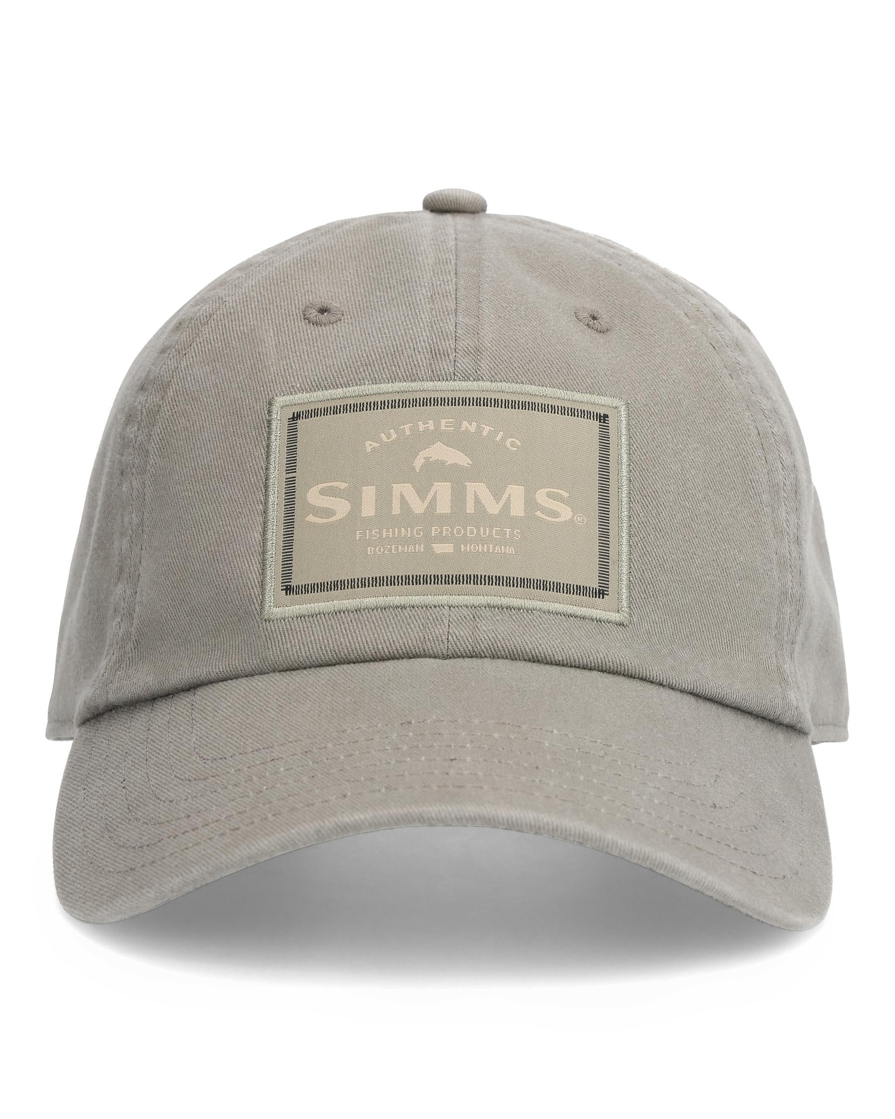 SIMMS シムス シングル ホール キャップ リペリアン カモ