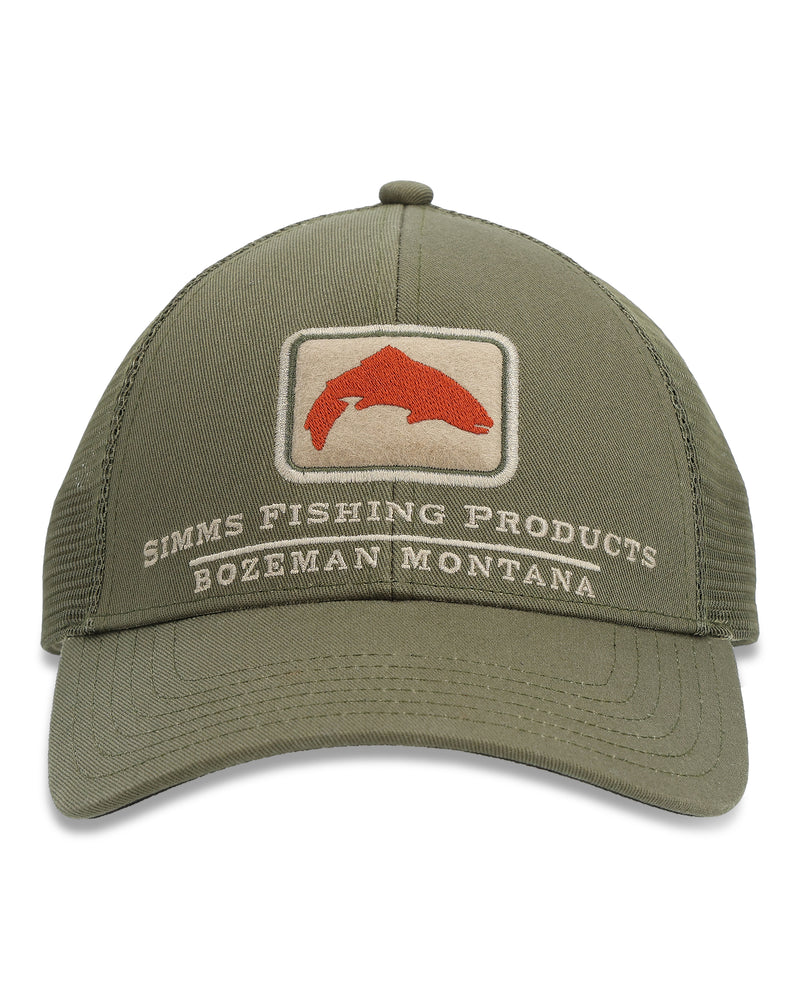 Last Light Fishing - Off-Season Snap Back Trucker Hat