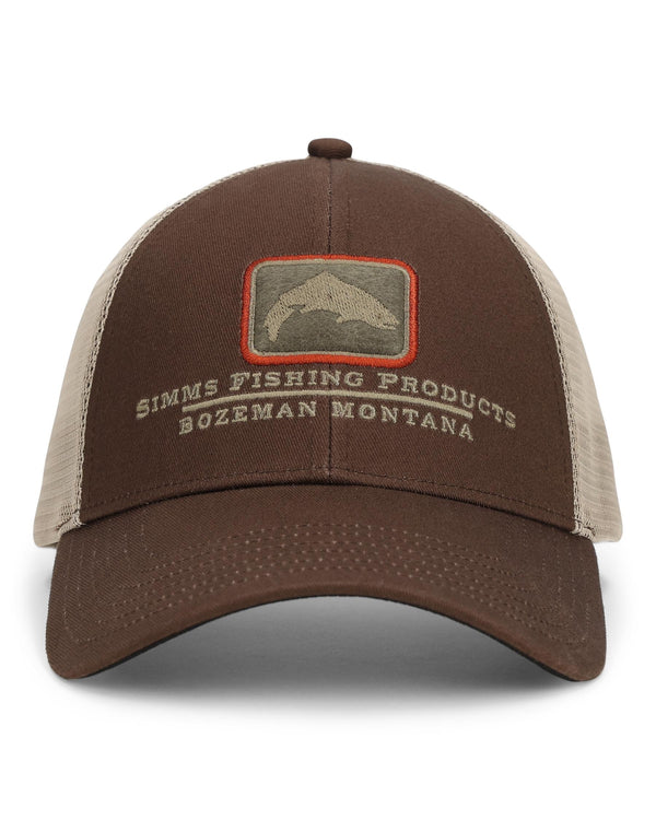 12226-1218-Trout-Icon-Trucker-Tabletop-F24-Front Kona