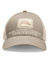 Trout Icon Trucker Dolomite