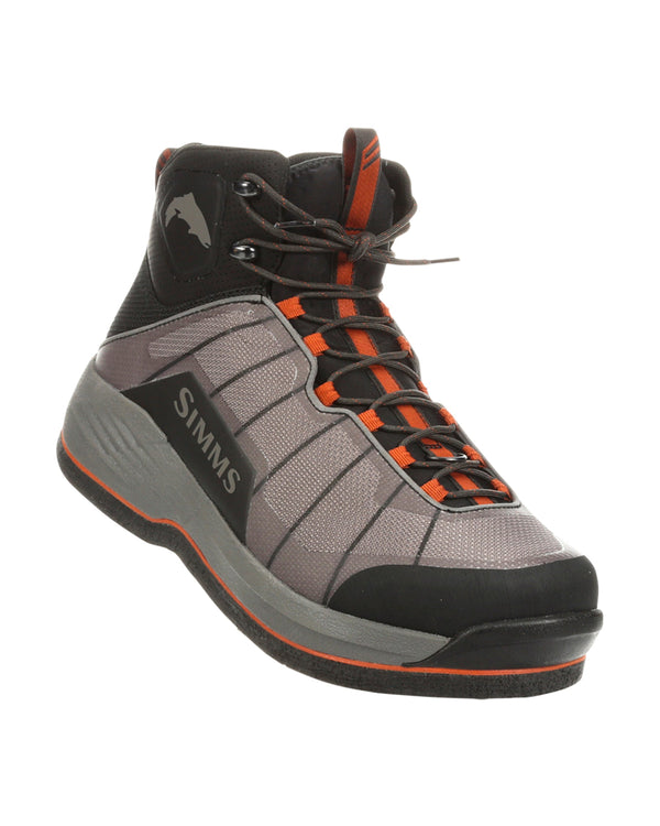flyweight-wading-boots-felt Steel Grey