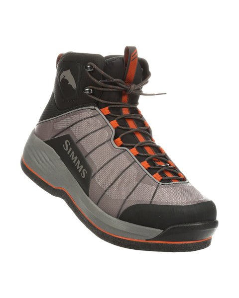 Men's Felt Sole Wading Boots - Flyweight Past Season | Simms Men's Felt Sole Wading Boots - Flyweight Past Season | Simms