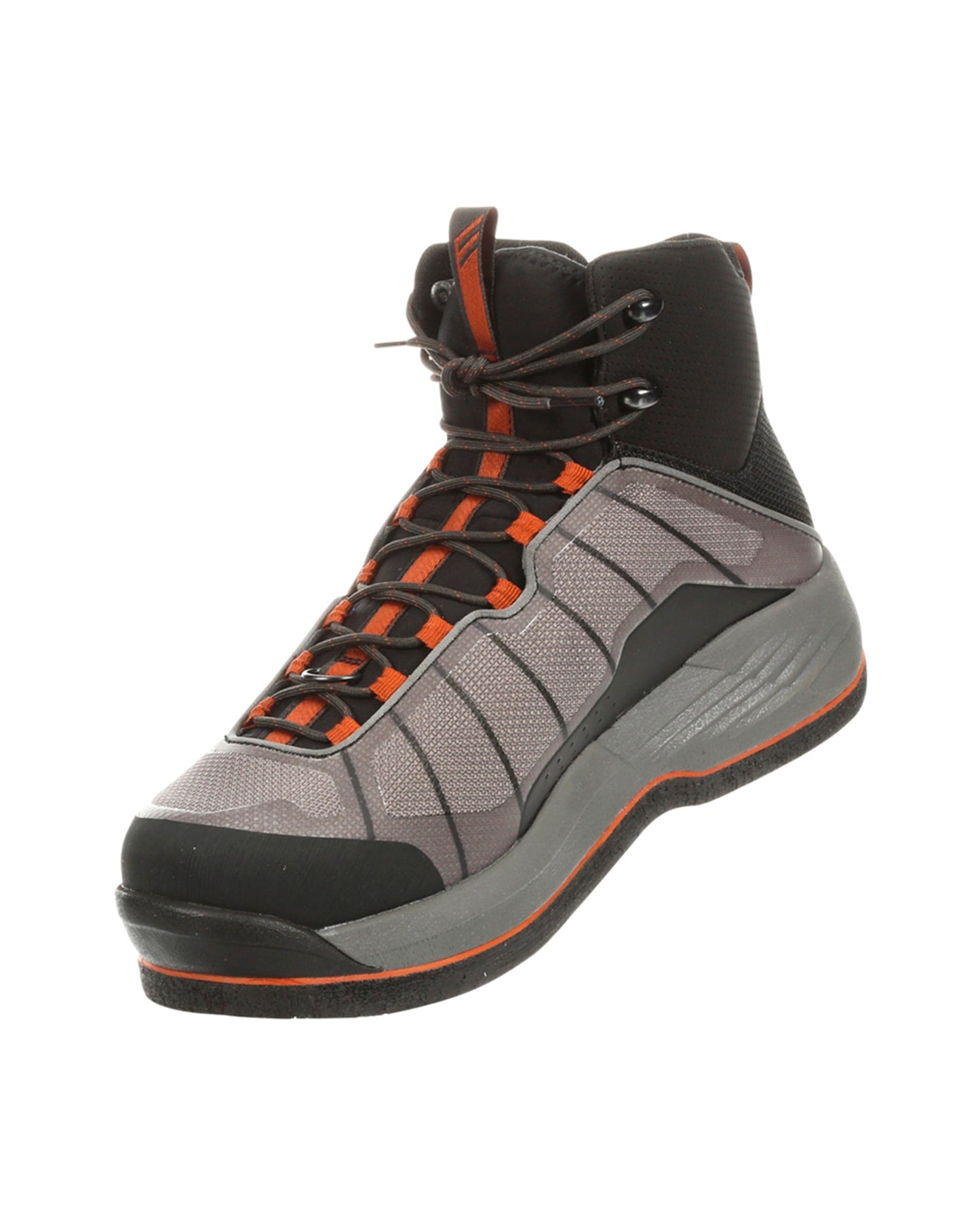 Flyweight wading boot -rollover