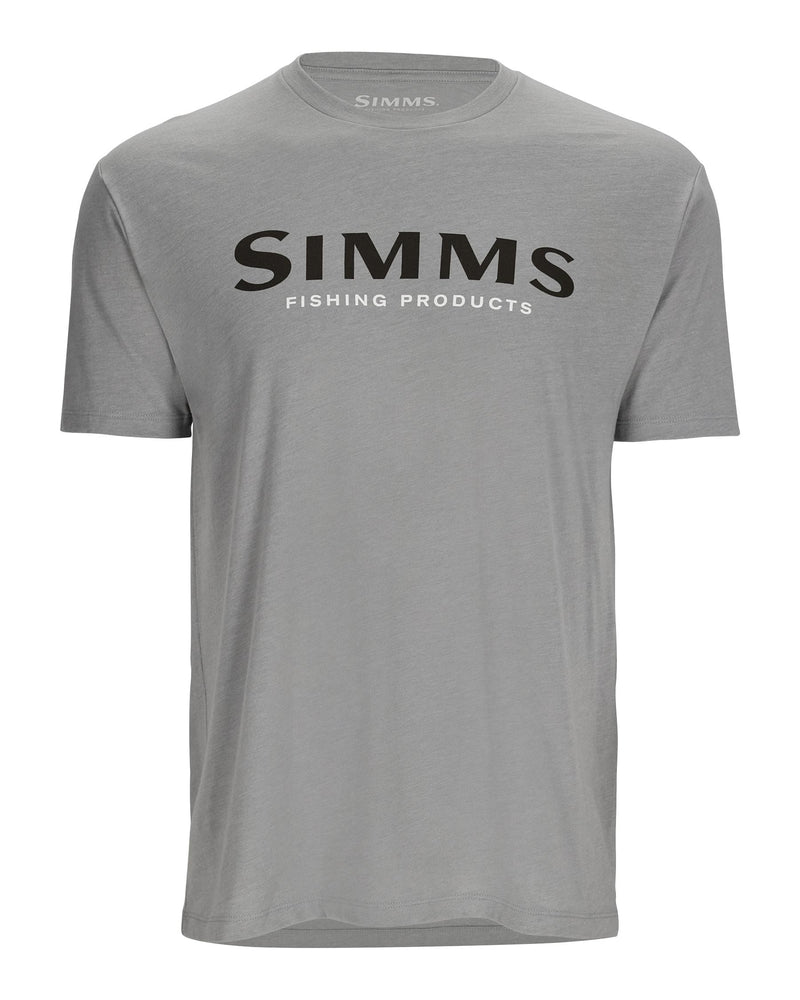 12803-1181-Simms-Logo-T-Shirt-Mannequin-S24-Front