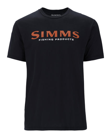 Men's Simms Logo T-Shirt
