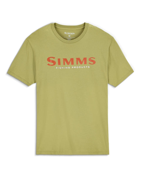 Simms Logo Fishing T-Shirt | Simms Fishing | Simms Fishing
