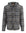 13069-1272-Coldweather-Hoody-Mannequin-F24-Front Gunmetal Neo Plaid