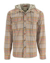 13069-1278-Coldweather-Hoody-Mannequin-F24-Front Stone Neo Plaid