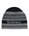 everyday-beanie Carbon Stripe