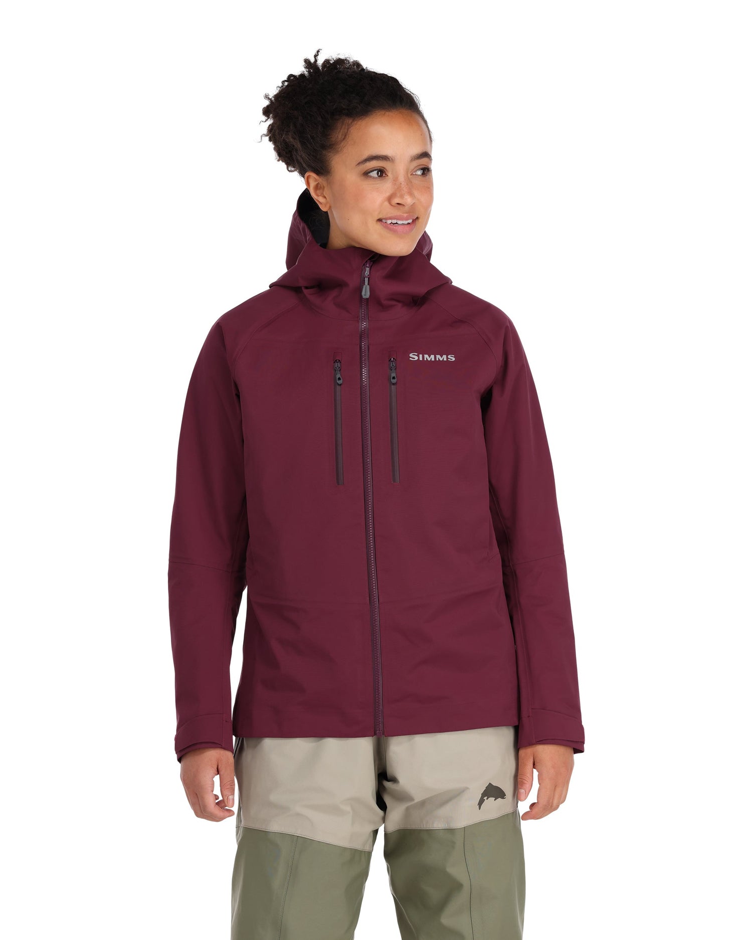 Simms women's jacket sale