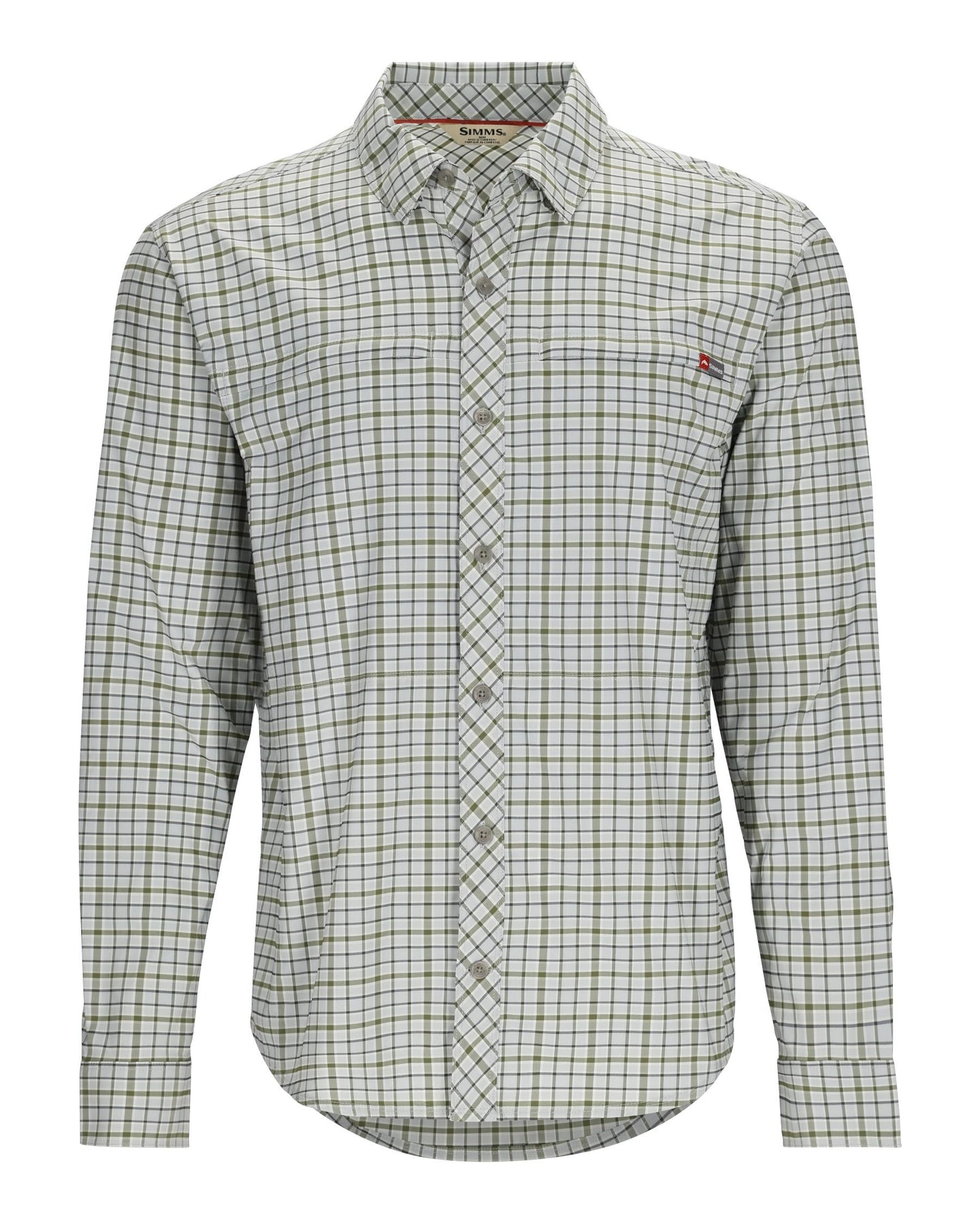 stone-cold-ls-shirt Sterling Plaid