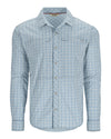 Sky/Nightfall Retro Plaid