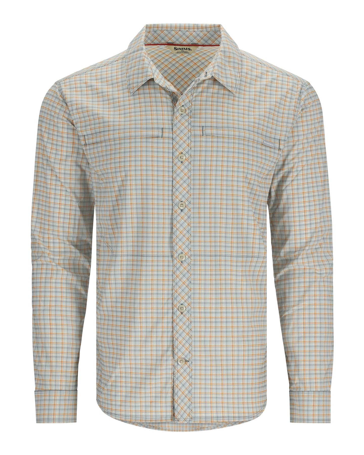Sun Glow/Storm Retro Plaid