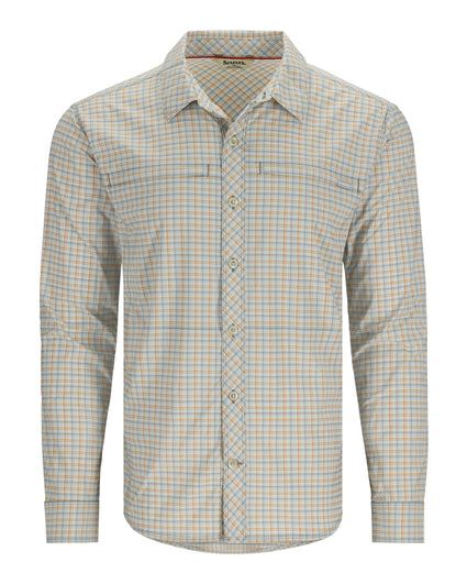 Sun Glow/Storm Retro Plaid