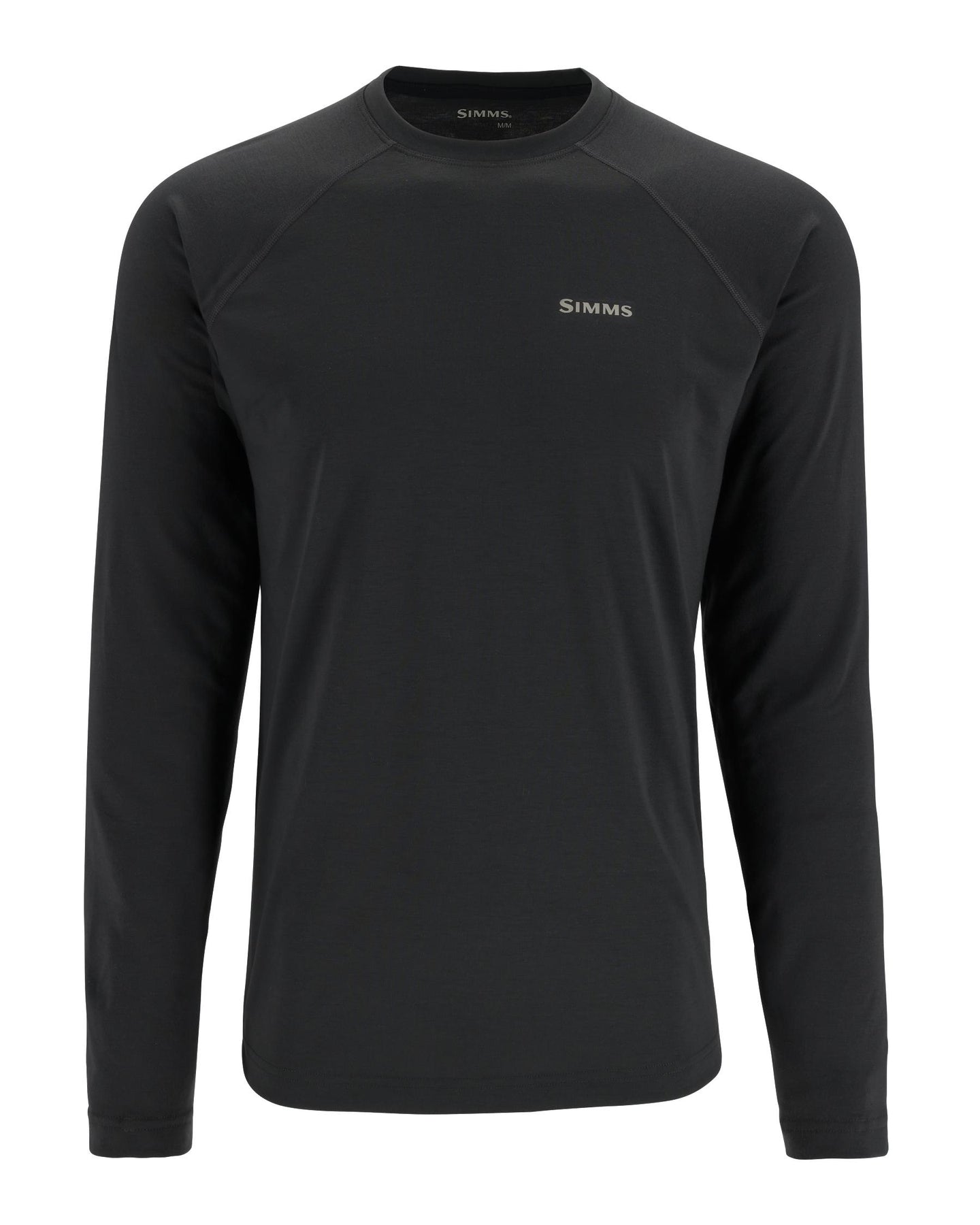 lightweight-baselayer-top Carbon