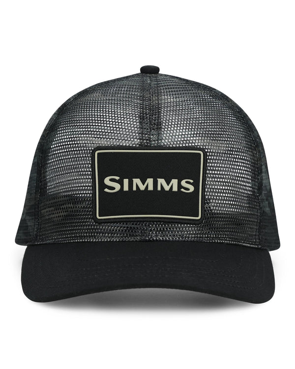 13362-1287-Mesh-All-Over-Trucker-Tabletop-F24-Front tiger camo balck/gunmetal