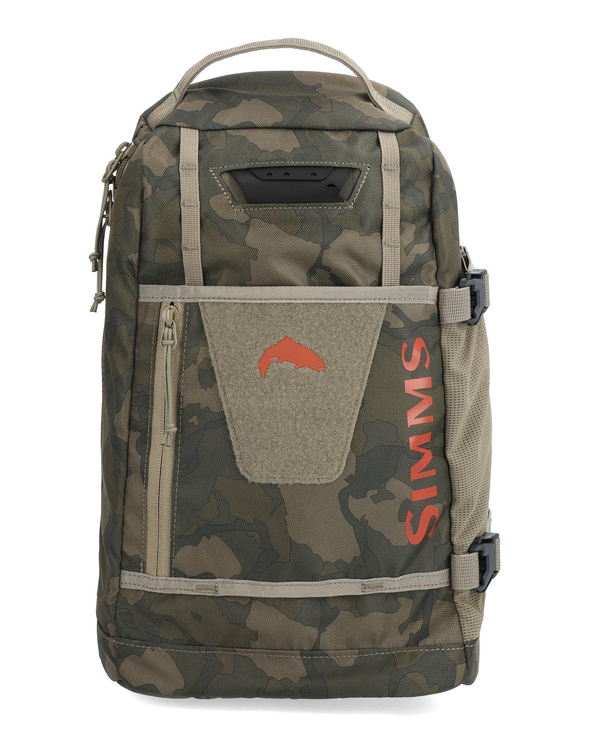 tributary-sling-pack Regiment Camo Olive Drab