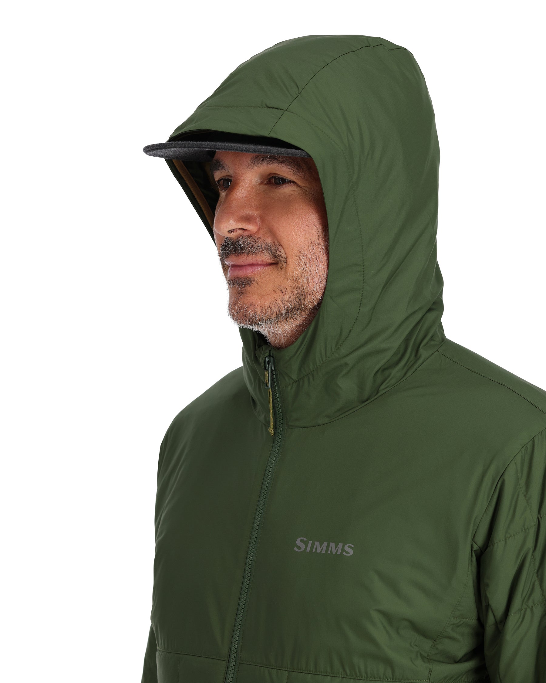 M's Fall Run Insulated Hoody Simms Fishing Products