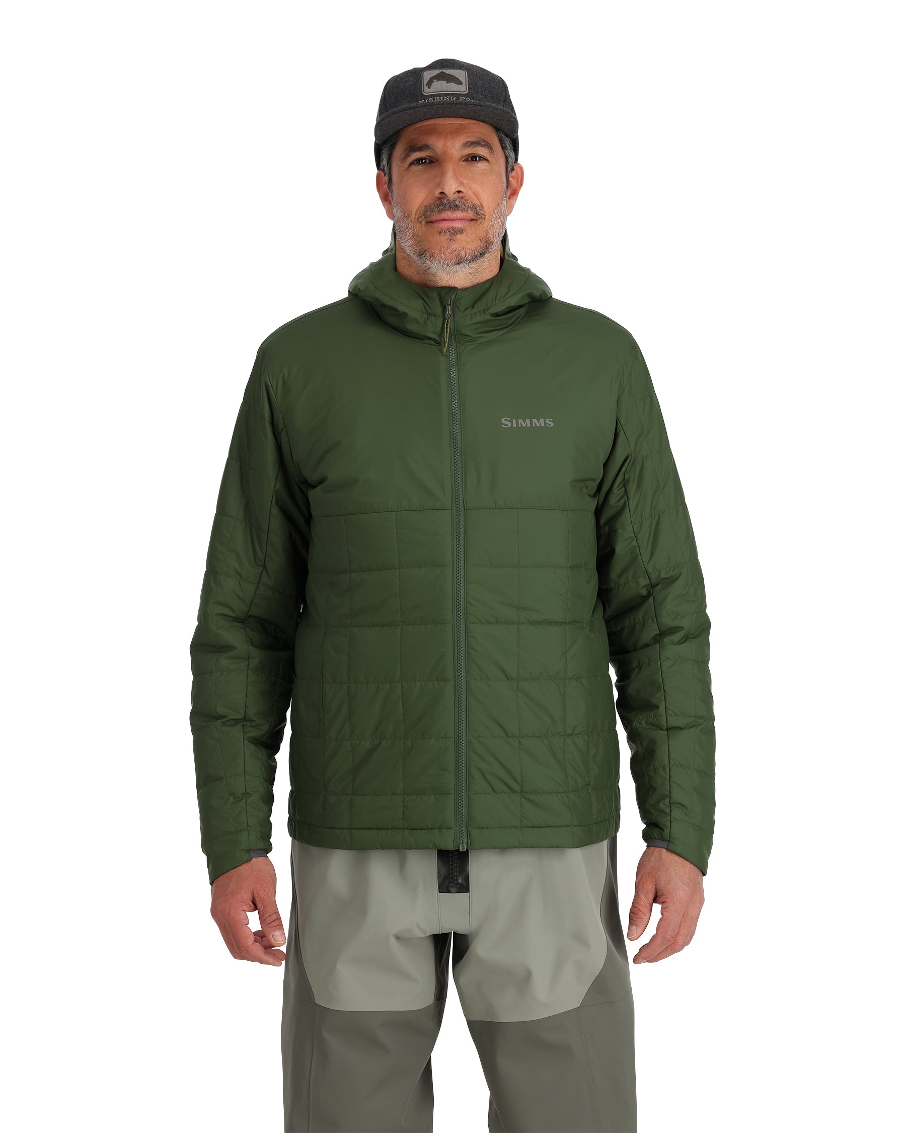 M's Fall Run Insulated Hoody | Simms Fishing Products