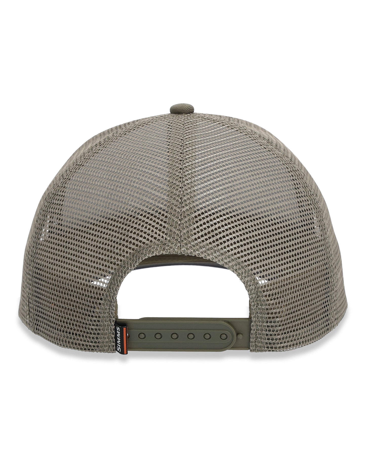 Simms 13133-418-00 694264490907 SIMMS Fish It Well Trucker Cap One Size  13133-418-00