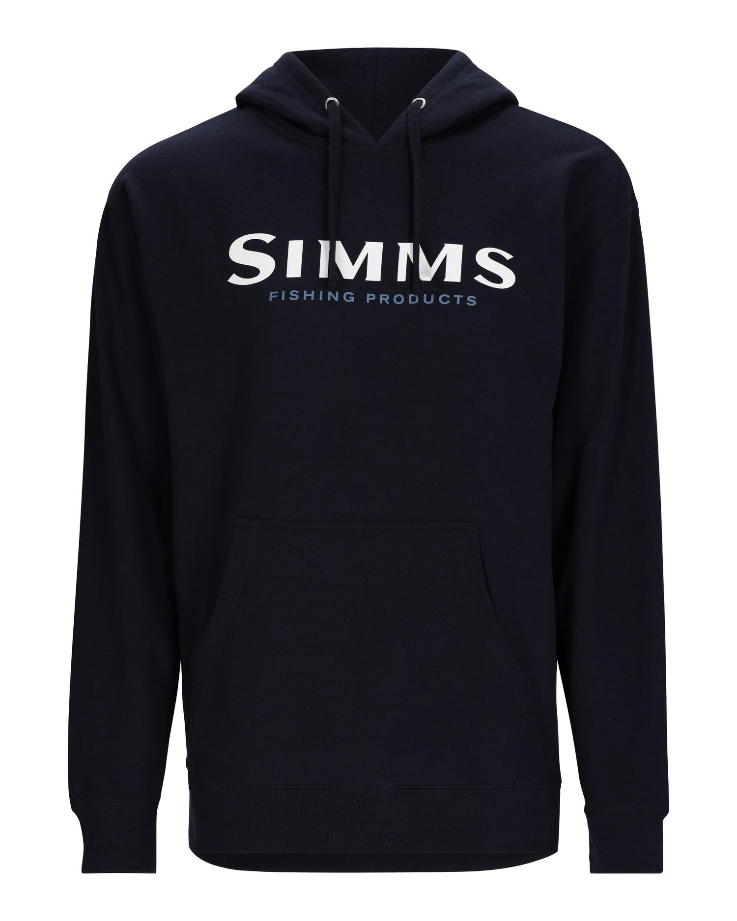 M's Simms Logo Hoody  Simms Fishing Products