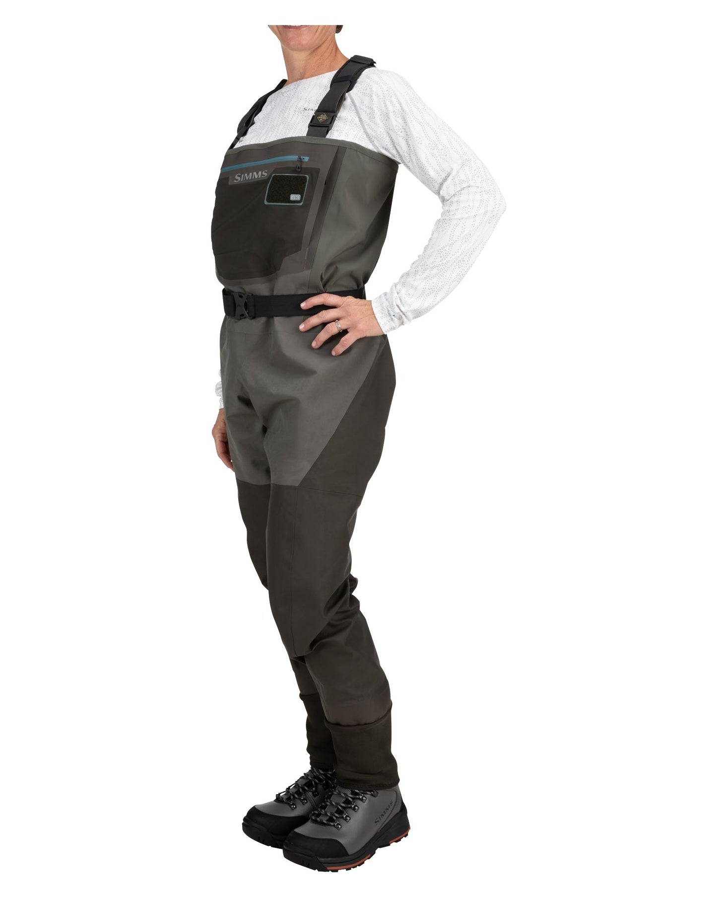Women's G3 Guide Stockingfoot