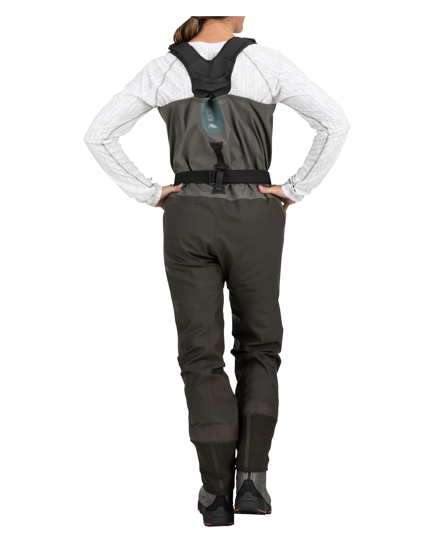 Women's G3 Guide Stockingfoot