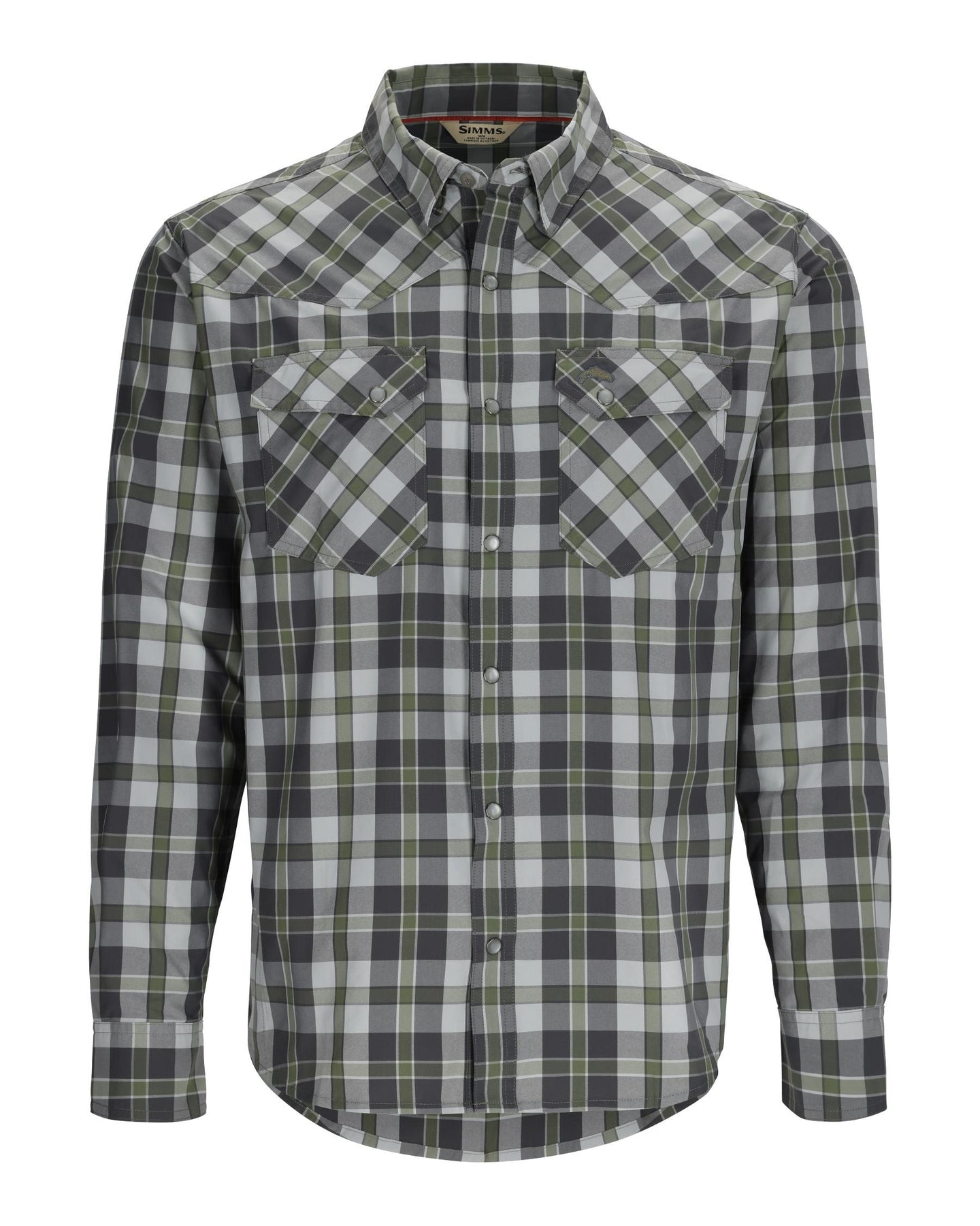 Backcountry Clover Plaid