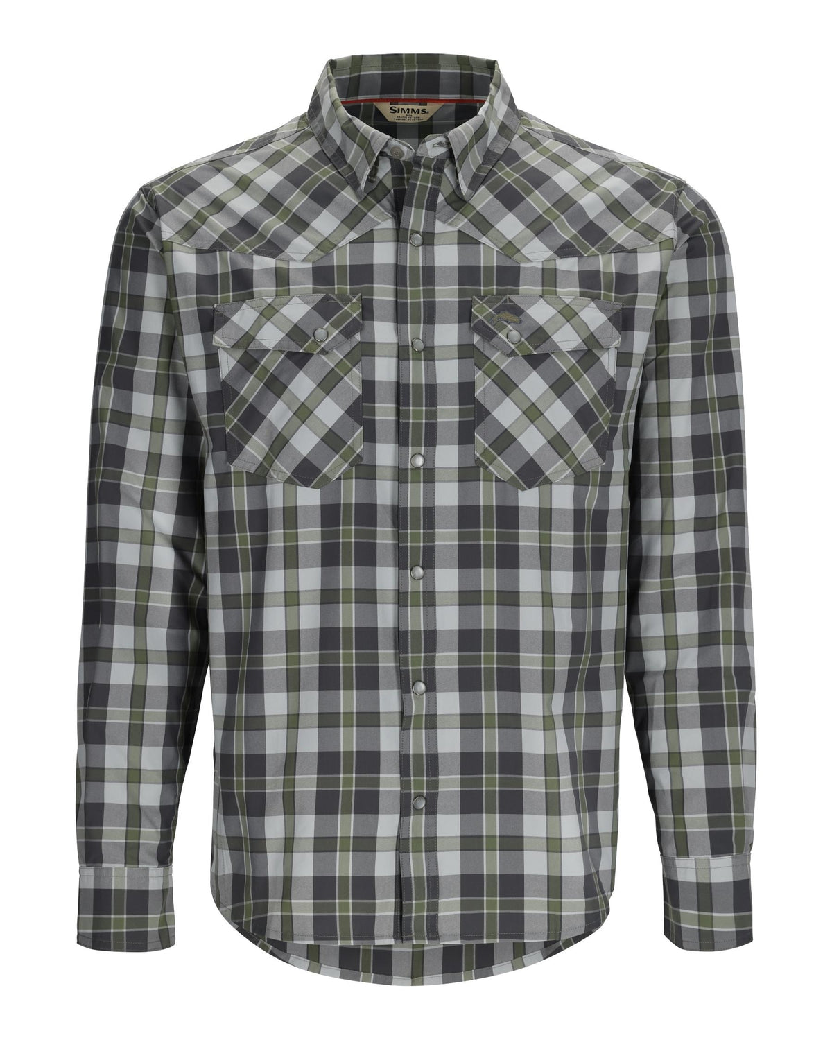 Backcountry Clover Plaid