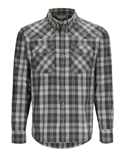 Backcountry Clover Plaid
