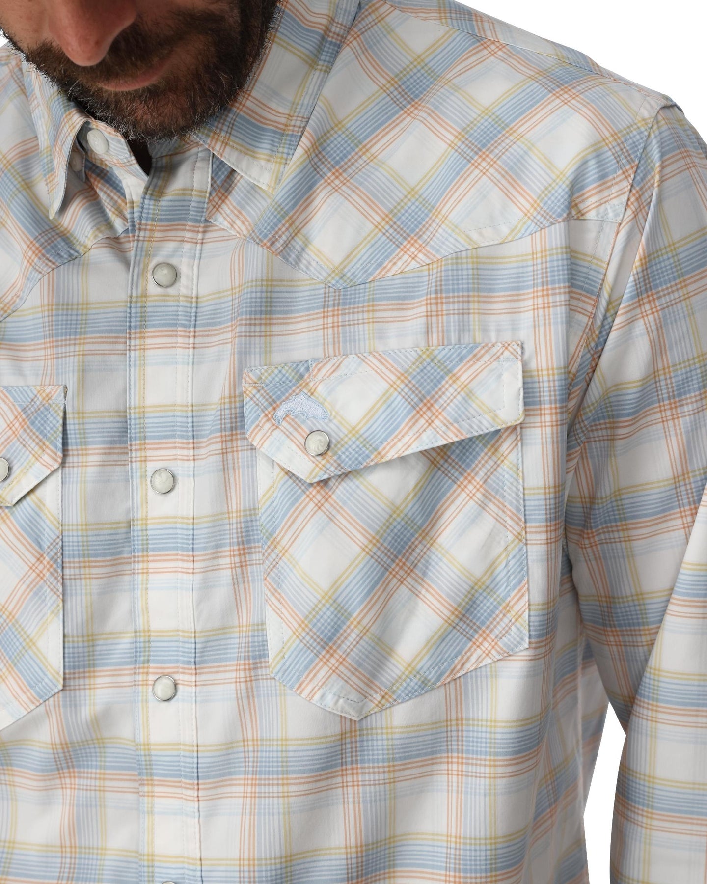 Men's Brackett LS Shirt
