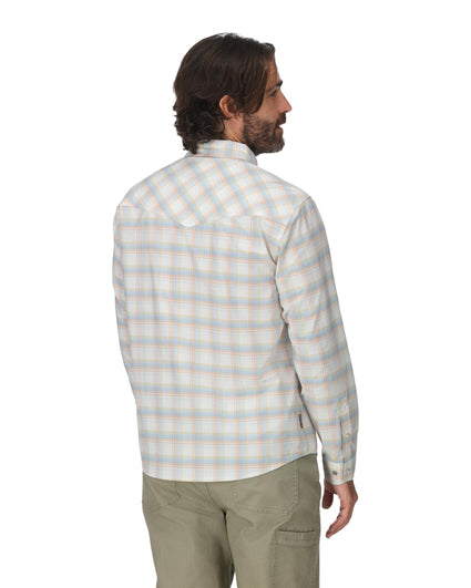 Norrona Chemise de Flanelle Homme - femund - Navy Blazer Norrona Chemise de Flanelle Homme - femund - Navy Blazer