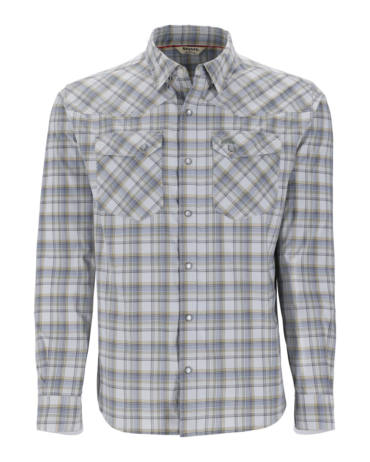 13487-1342-Brackett-LS-Shirt-Mannequin-S25-Front_2d102777-8bf3-4fc6-a535-65b4d6c8437a Sterling Brackett