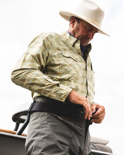 Men's Brackett LS Shirt