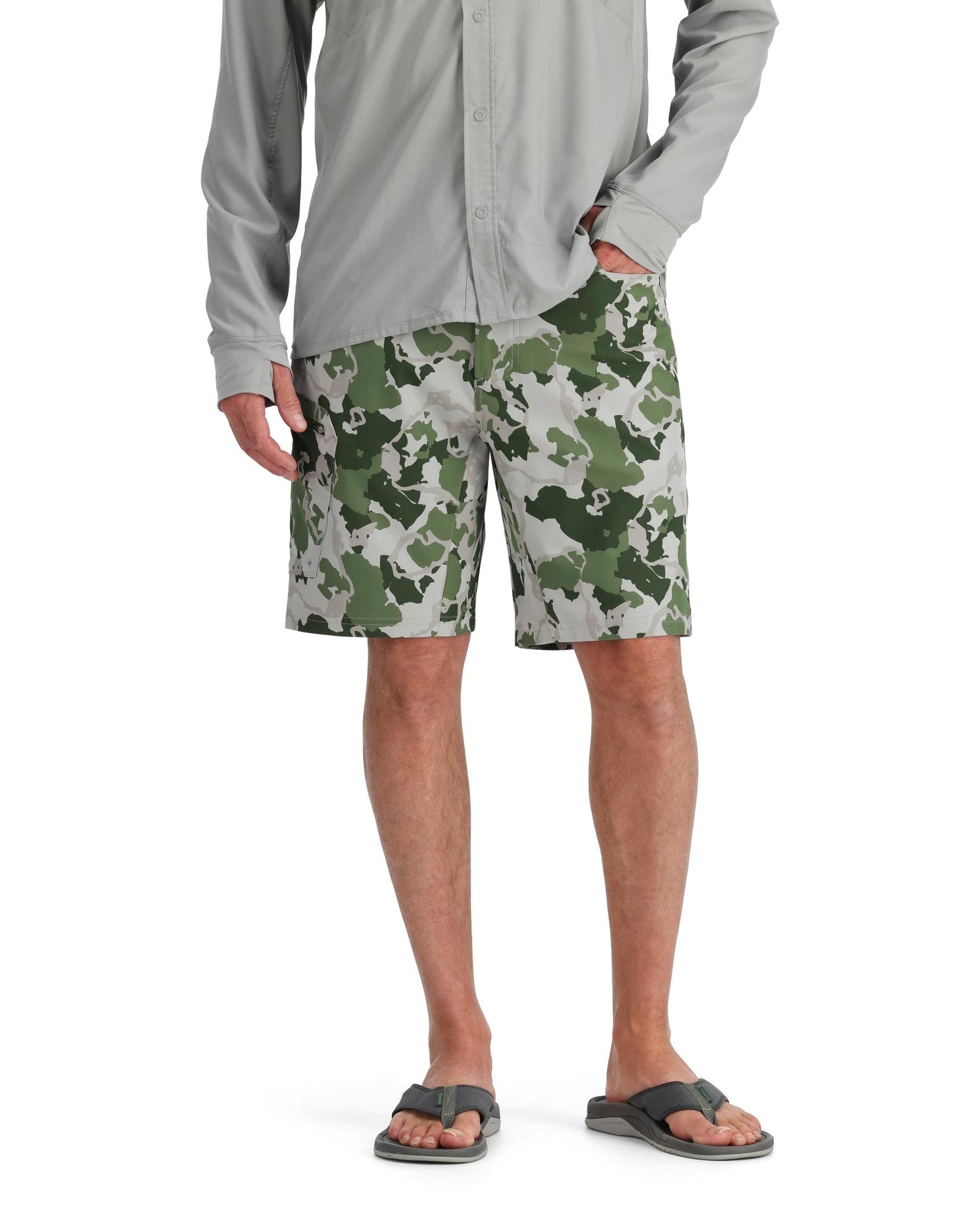 13495-1089-Seamount-Board-Shorts-Model-S24-Front -rollover